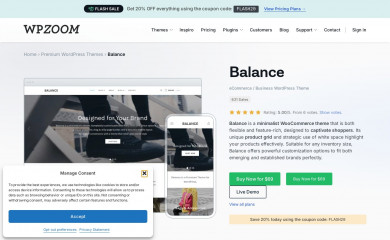 https://www.wpzoom.com/themes/balance screenshot