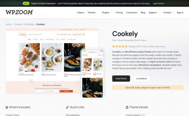 Cookely screenshot