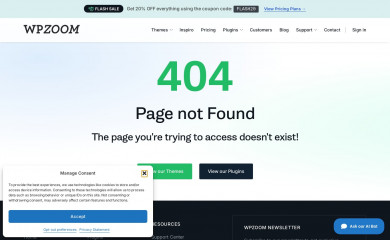 Convention Theme screenshot