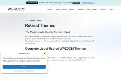 Evertis Magazine screenshot