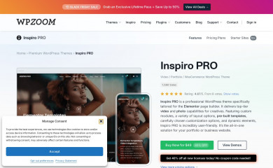 Inspiro PRO screenshot