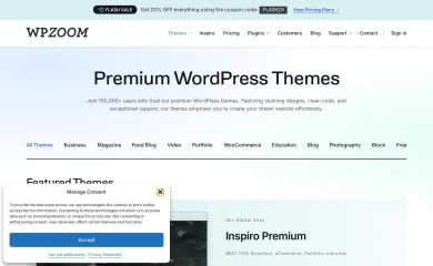 LitePress screenshot
