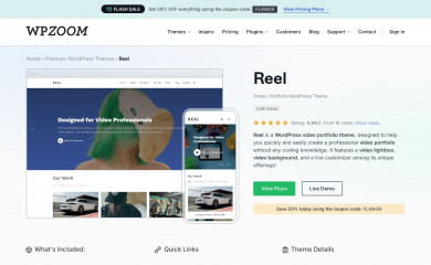 Reel screenshot