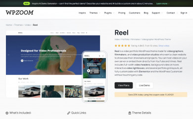 Reel screenshot