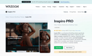 https://www.wpzoom.com/themes/tempo screenshot