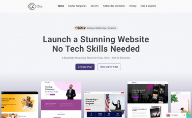 Shop Zita screenshot