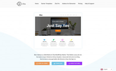 Bizz Builder screenshot