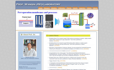 wqjin-group.com screenshot