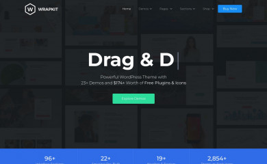 WrapKit screenshot