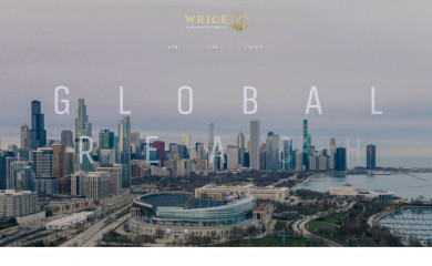 wricefinancial.com screenshot