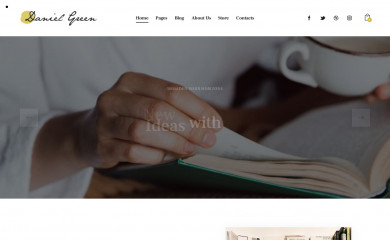 https://writer.ancorathemes.com/ screenshot