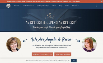 writershelpingwriters.net screenshot