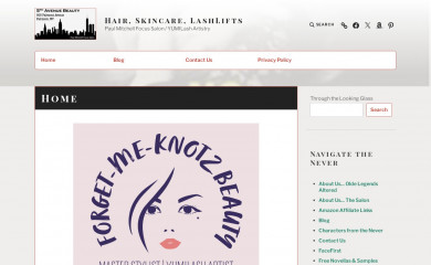 writethegrey.com screenshot