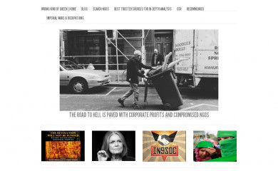 wrongkindofgreen.org screenshot