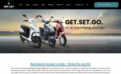 wroley.com screenshot