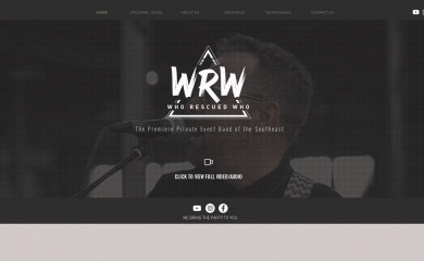 wrwmusic.com screenshot
