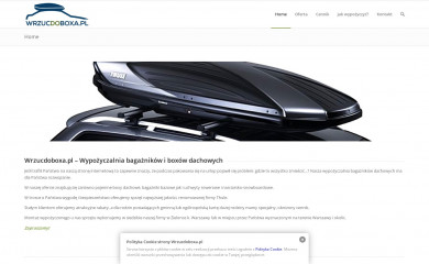 wrzucdoboxa.pl screenshot