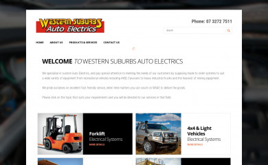 wsae.com.au screenshot