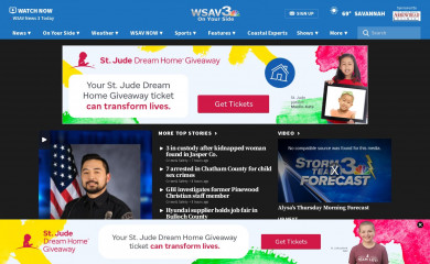 wsav.com screenshot
