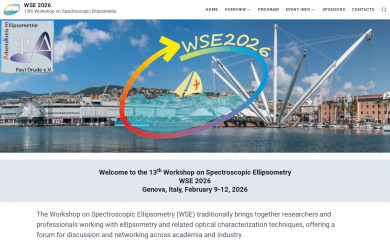 wse2026.it screenshot