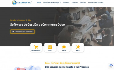 wsemantic.com screenshot