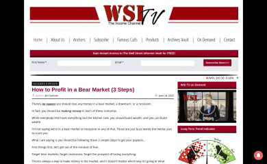 wsitv.com screenshot
