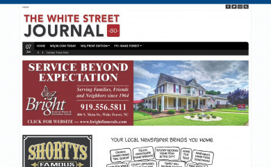 wsj30.com screenshot