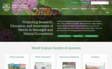 wssa.net screenshot