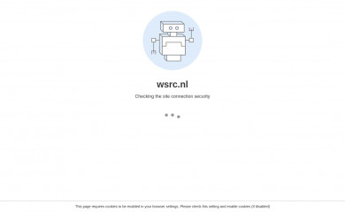 wsrc.nl screenshot