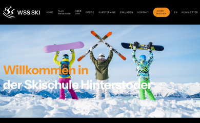 wss-ski.at screenshot
