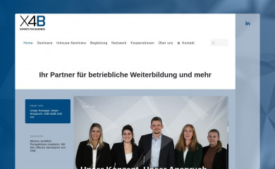 x4b.de screenshot