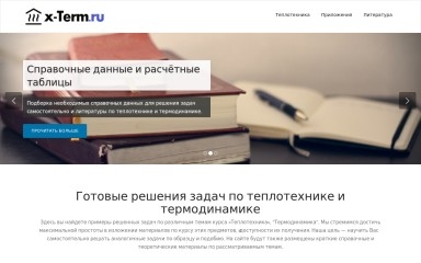 x-term.ru screenshot