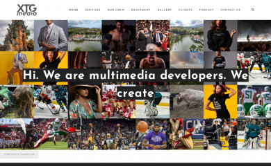 xtgmedia.com screenshot