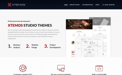 http://xtemos.com screenshot