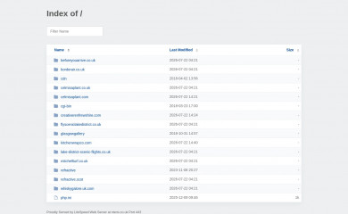 xtens screenshot