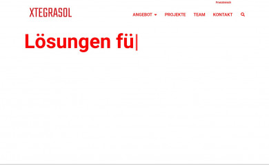 xtegrasol.ch screenshot