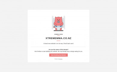 xtrememma.co.nz screenshot