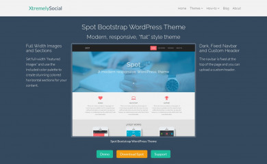 Spot screenshot