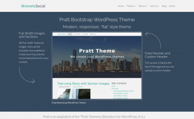 Pratt screenshot
