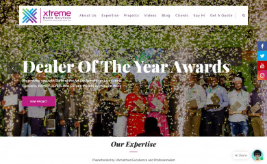 xtremesolutions.co.ke screenshot