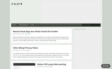 xtrsyz.org screenshot