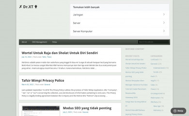 xtrsyz.org screenshot