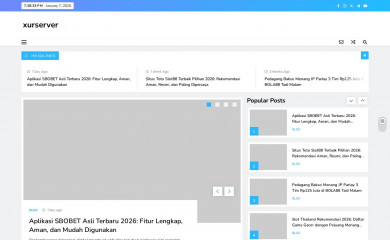 xurserver.com screenshot
