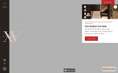 xvbeacon.com screenshot