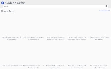 http://xvideosgratis.com.br screenshot
