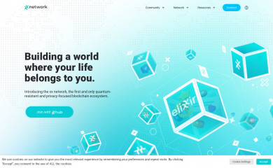 xx.network screenshot