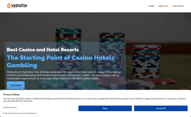 xydrultov.com screenshot