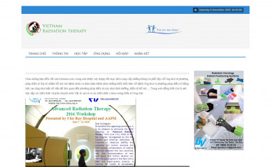 xatrivietnam.vn screenshot