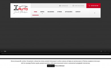 xauto.com.pl screenshot