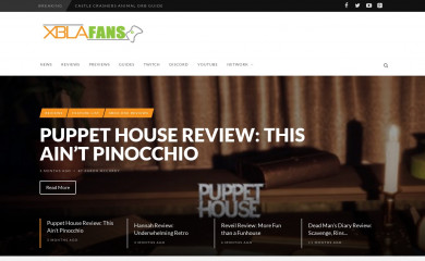 xblafans.com screenshot